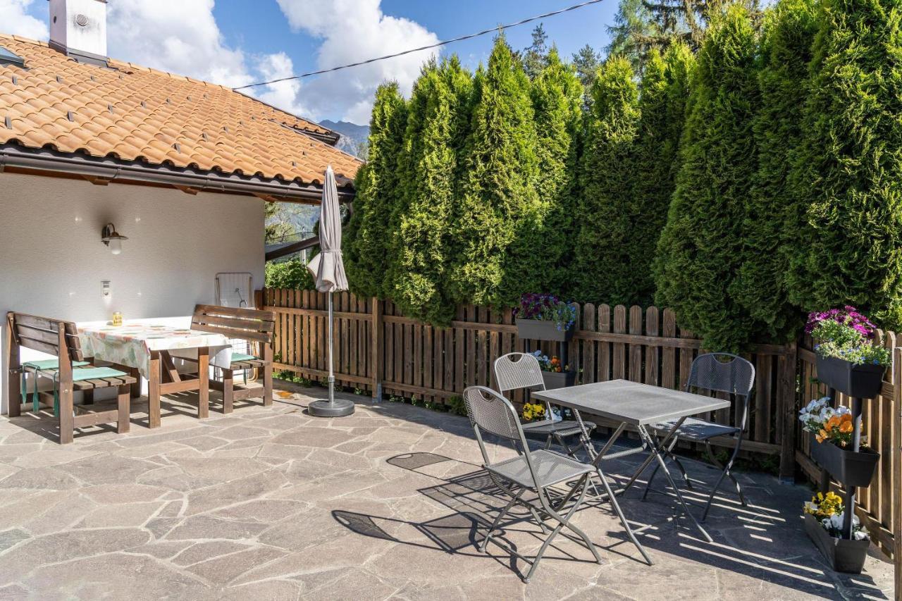 Ferienwohnung Brunjaunhof Schenna Eksteriør bilde