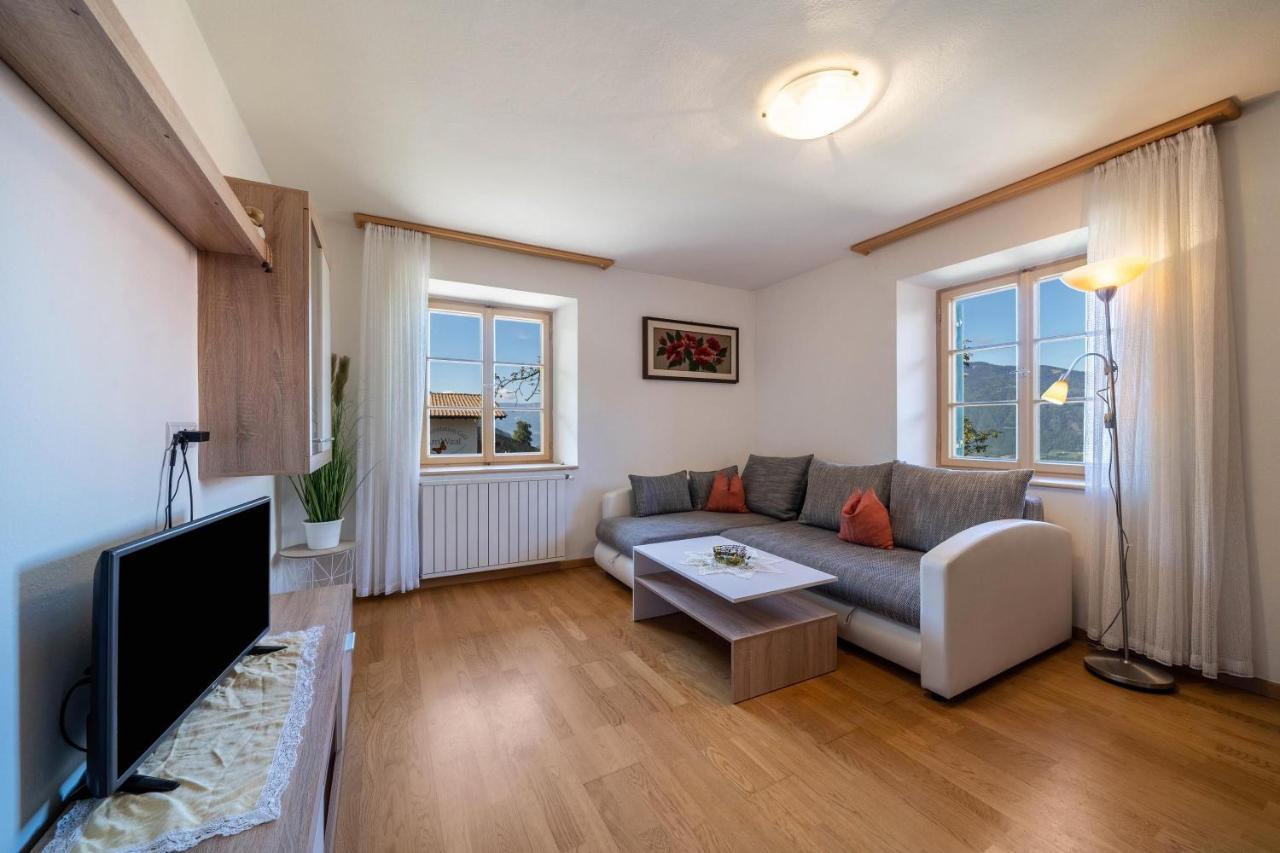 Ferienwohnung Brunjaunhof Schenna Eksteriør bilde